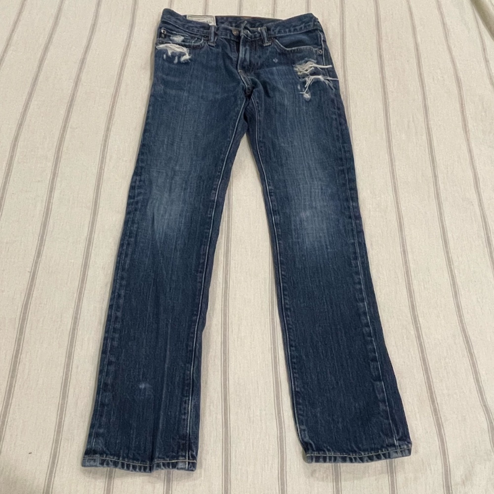Abercrombie kids jeans